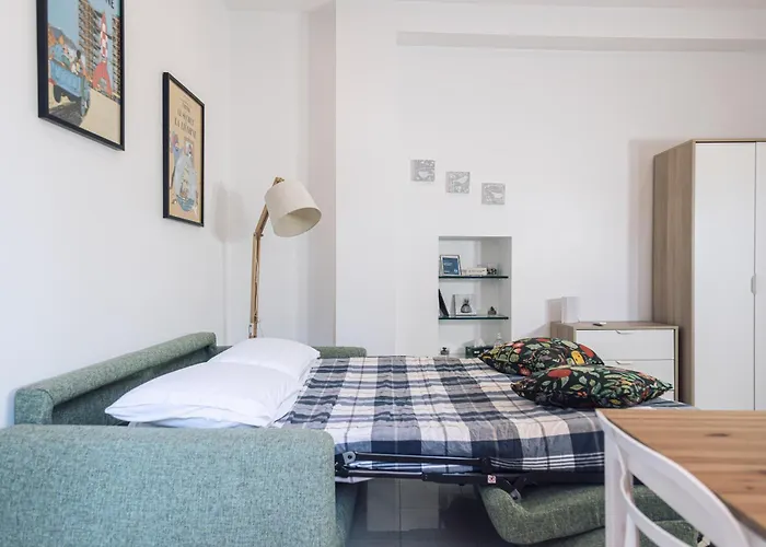 Appartement Agrippina House: Mura Vaticane