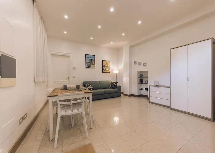 Agrippina House: Mura Vaticane Appartement *